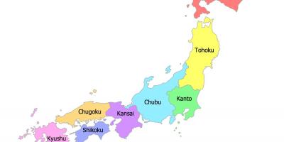 Saitama na karti Japanu